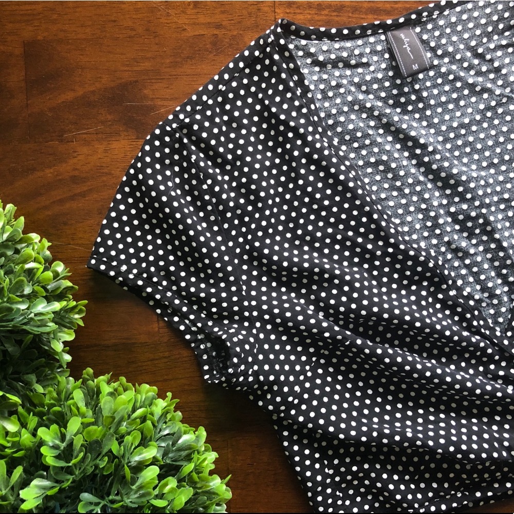 Polka Dots Top - Picture 2 of 4